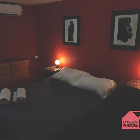Hostel La Casa De Pandora & Cafe-Bar Росаріо Екстер'єр фото