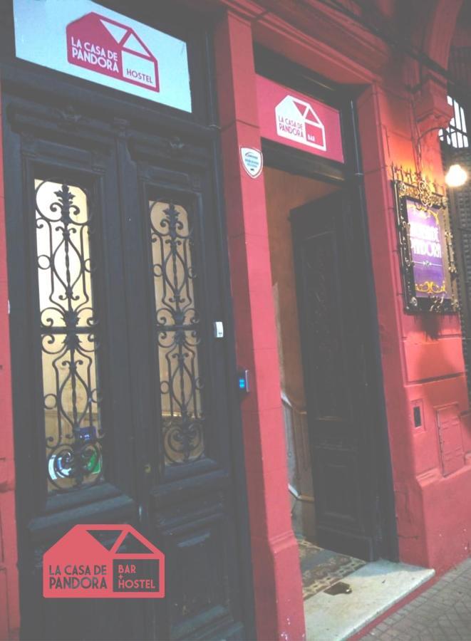 Hostel La Casa De Pandora & Cafe-Bar Росаріо Екстер'єр фото