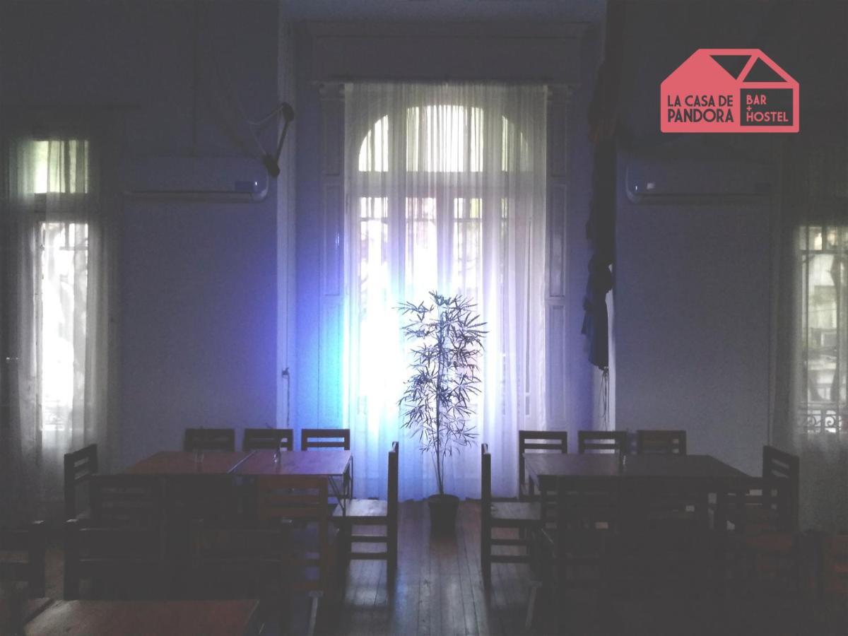 Hostel La Casa De Pandora & Cafe-Bar Росаріо Екстер'єр фото