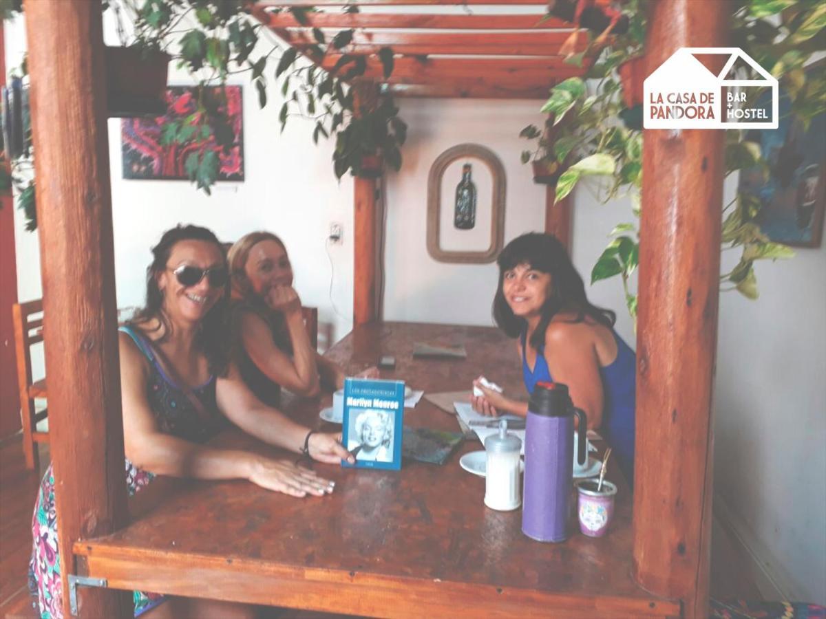 Hostel La Casa De Pandora & Cafe-Bar Росаріо Екстер'єр фото